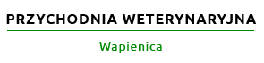 Logo Przychodnia Weterynaryjna Wapienica Lek Wet Małgorzata Dumańska